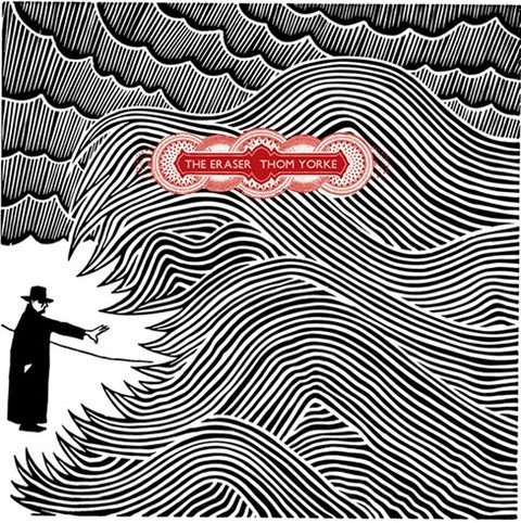 Thom Yorke: The Eraser by Stanley Donwood