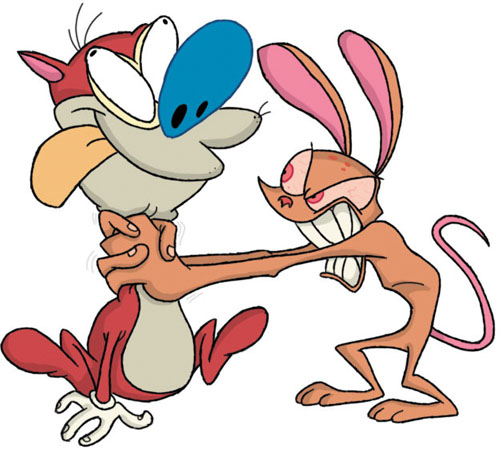 Ren And Stimpy