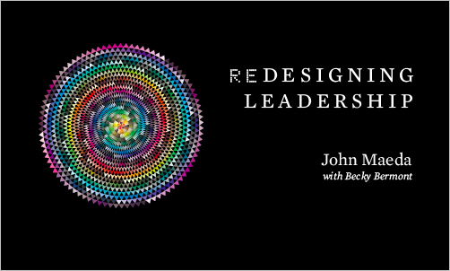 Redesigning Leadership