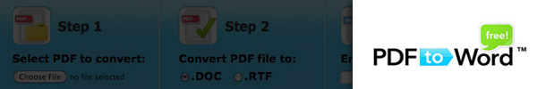 PDF to Word