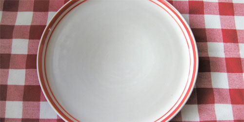 plate