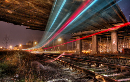 50 Stunning Examples of Motion Blur Photography