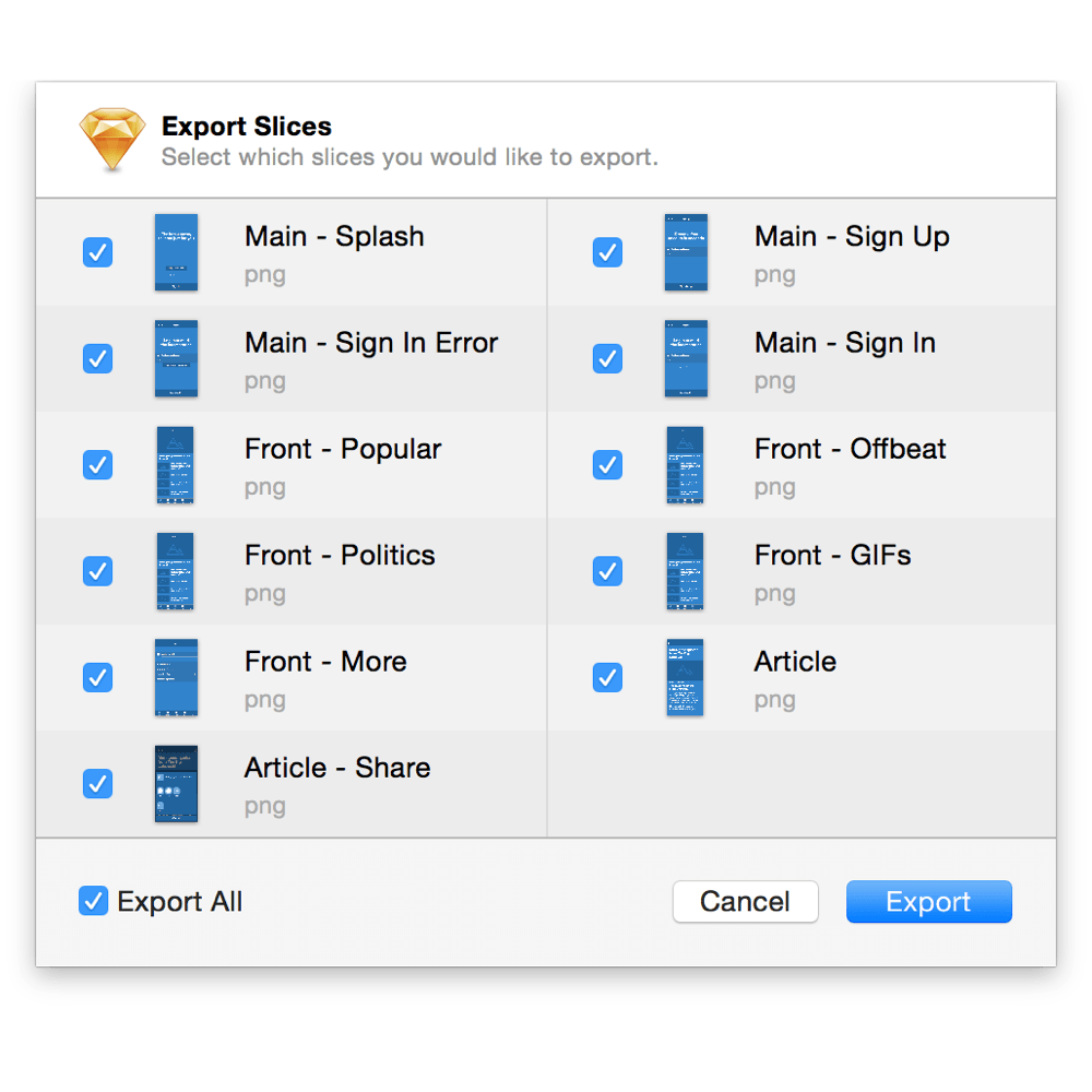 How to export Sketch to React  Anima Blog