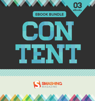 Content Strategy eBook Bundle (3 eBooks)
