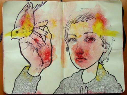 Moleskine Art