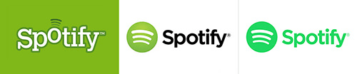 Spotify Logo Changes