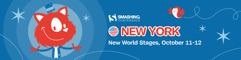 SmashingConf New York 2022