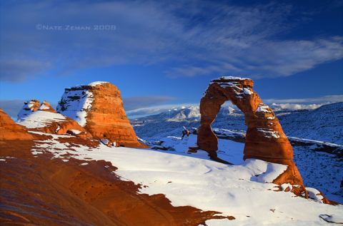 Winter Wonderland Photo