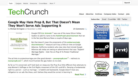 TechCrunch