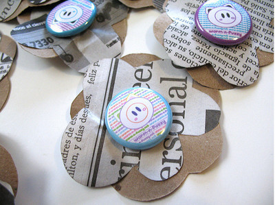 Handcraft Strikes Back: Buttons, Badges, Pins and Clips — Smashing Magazine