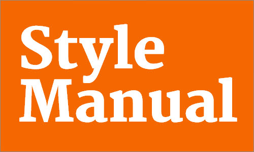 stylemanual