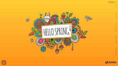 Hello Spring