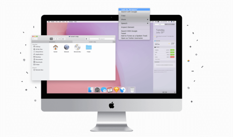 macOS Desktop Kit