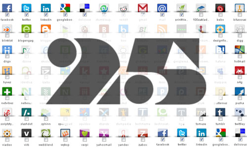 25 Social Media Plugins