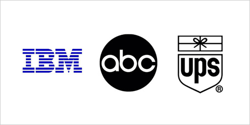 The Best Designer Brand Logos And Why They're Famous