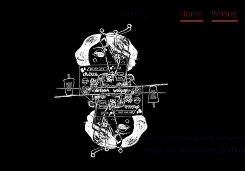 Una Kravets found a neat way to create visual diffs using CSS blend modes.