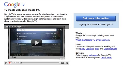 Google TV