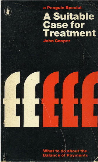 Book Covers - A Penguin Special - A Suitable Case for Treatment