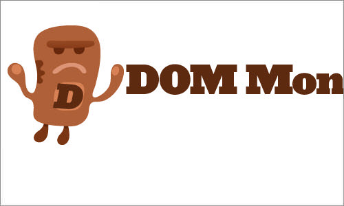 DOM Monster Bookmarklet
