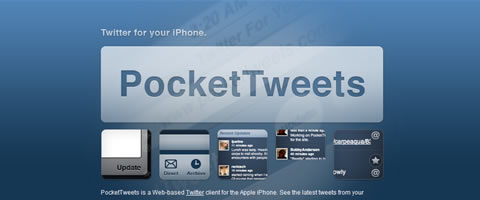 Twitter Web App