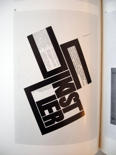 Swiss Style: The Principles, the Typefaces & the Designers – PRINT