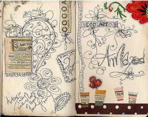 Moleskine Art