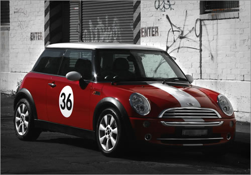 Mini Cooper