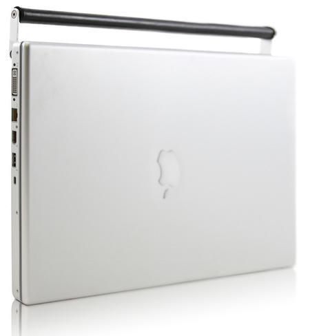 Laptop Designs - Jedibook w/ Technorati sticker