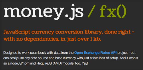 JavaScript Library