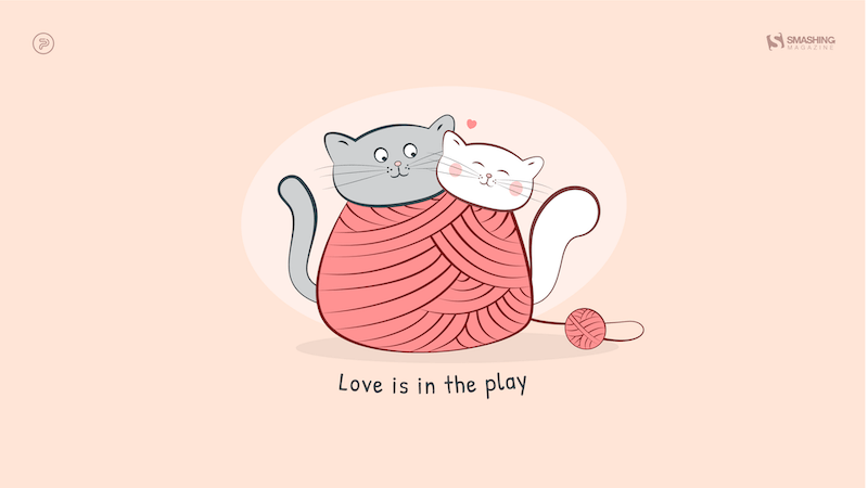 Love Is In The Play!