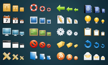 Free Icon Sets - nixus