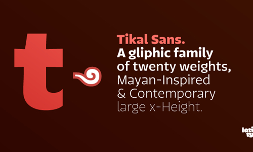 Tikal Sans