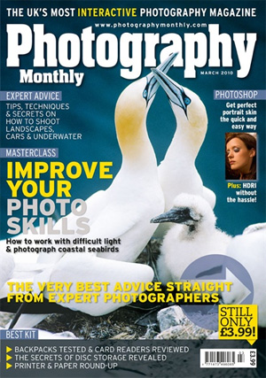 Photography Monthly