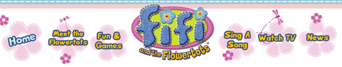 Fifi and the Flowertots