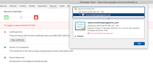 How To Issue A New SSL Certificate With An Old SSL Key — Smashing Magazine
