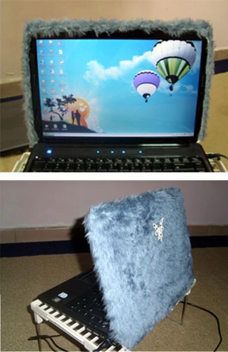 Laptop Designs - laptop cover by *craser on deviantART