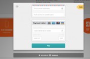 Gumroad’s payment box