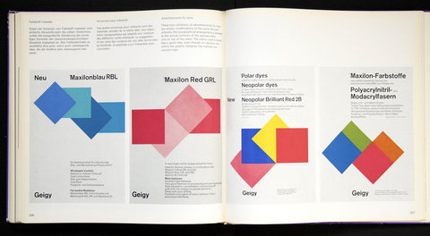 Swiss Graphic Design - abc verlag_publicity and graphic design in the chemical industry (82/91)