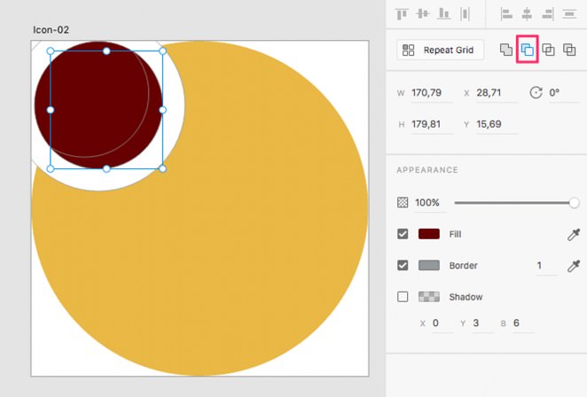 Creating Icons in Adobe XD Tutorial