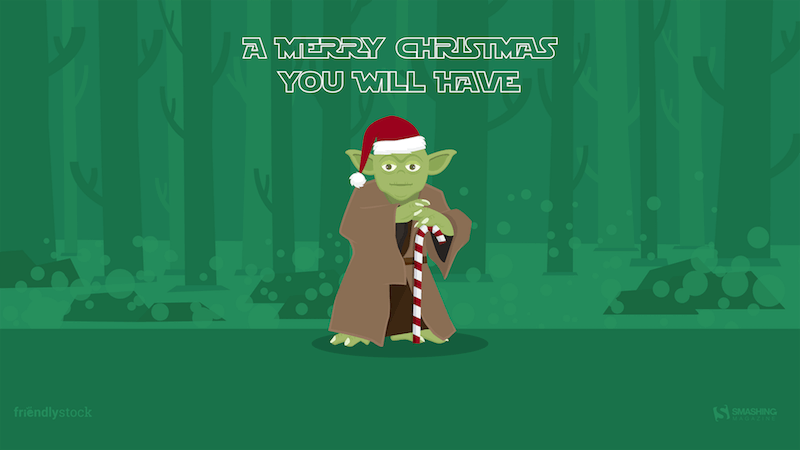 A Merry Christmas You Will Have