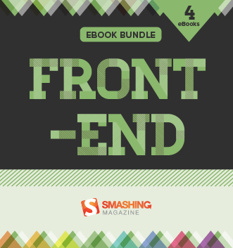 Front-End eBook Bundle (4 eBooks)