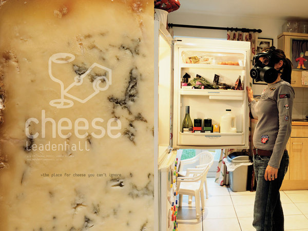 Cheese Leadenhall
