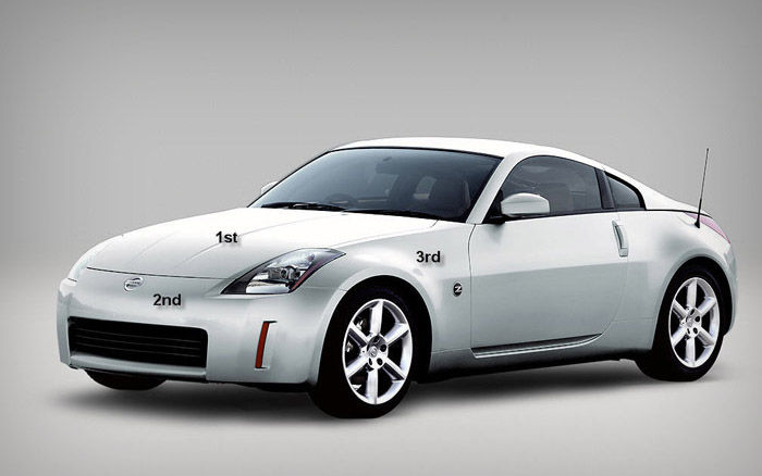 Nissan 350-Z