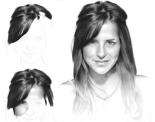 Learn to Sketch Better Portraits With Just 3 Simple Tips!