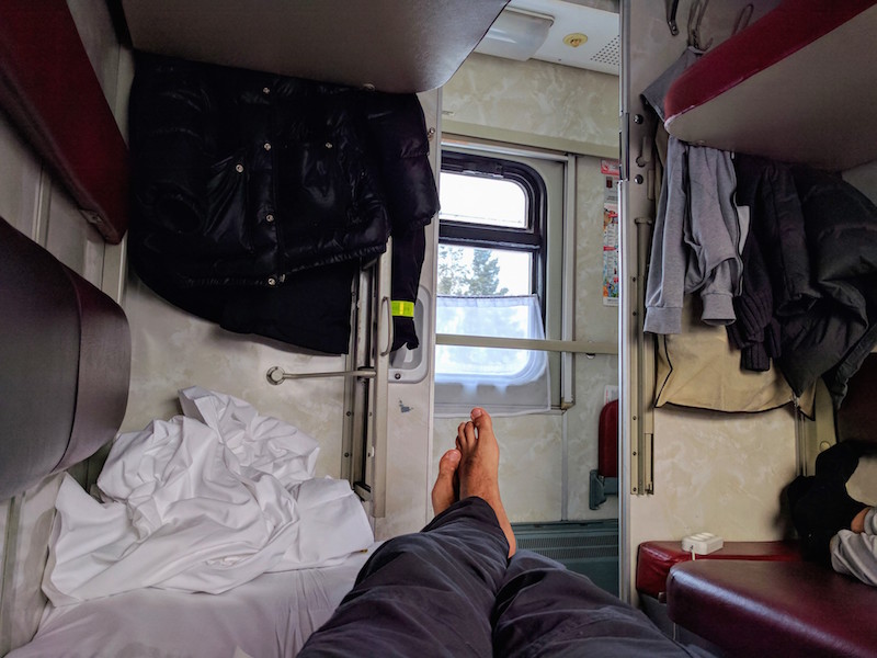 The Nomadic Designer: Tips And Tricks To Work On The Road — Smashing ...