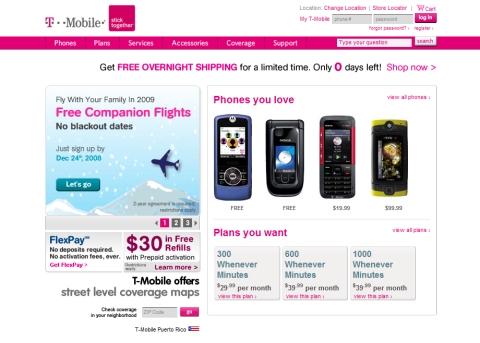 T-Mobile