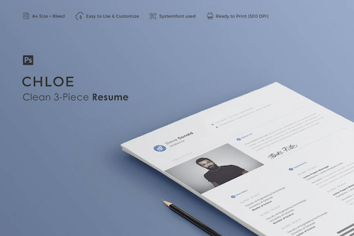 Resume Template