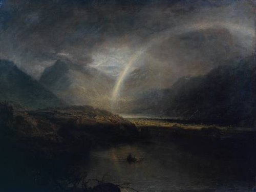 Oil Painting by JMW Turner