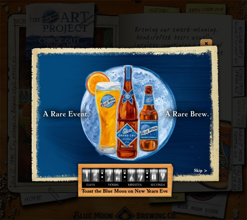 Blue Moon Brewing Company