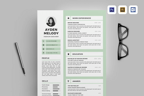 Resume Template